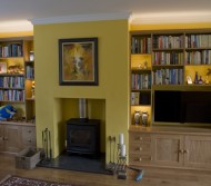 Fitted Cabinets 