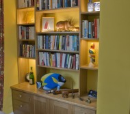 Fitted Cabinets